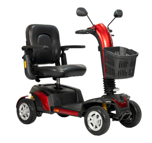 Excel Move Scooter