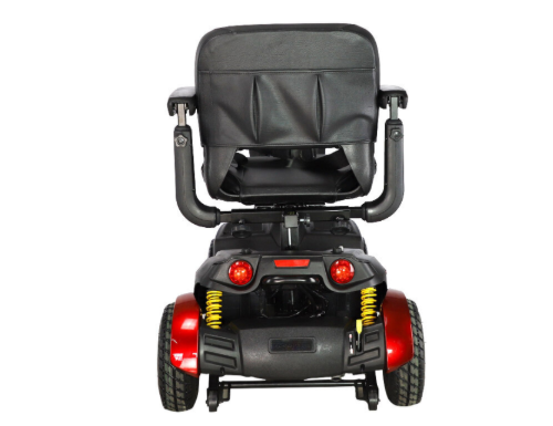 Excel Move Scooter