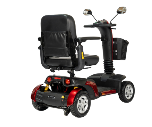 Excel Move Scooter
