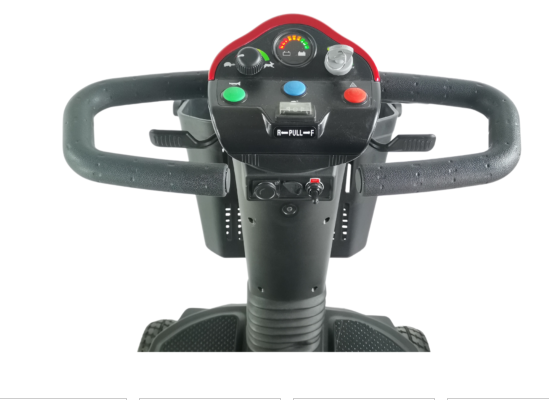 Excel Move Scooter