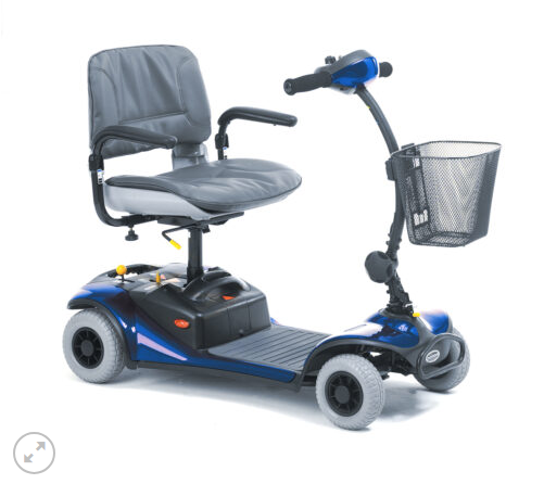 Shoprider Cameo