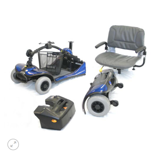 Shoprider Cameo