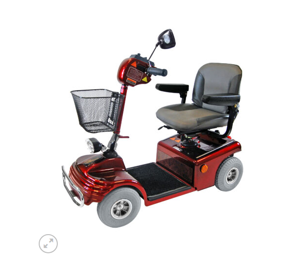 Shoprider Sovereign