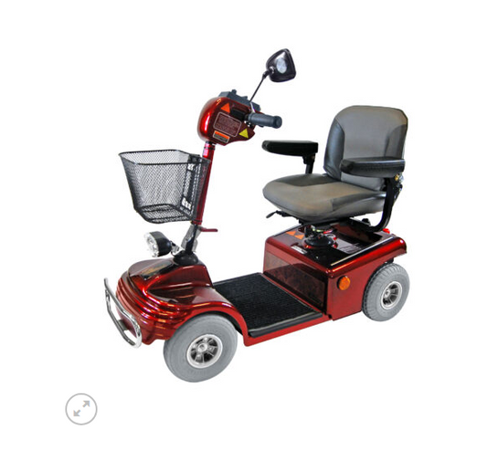 Shoprider Sovereign