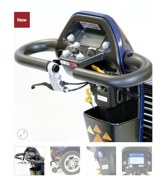 Shoprider Girona
