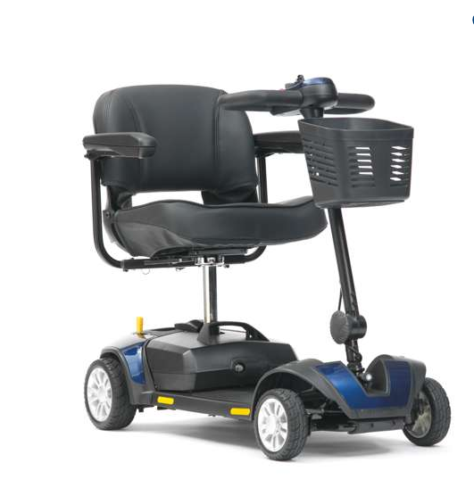 Jaunt Boot Scooter