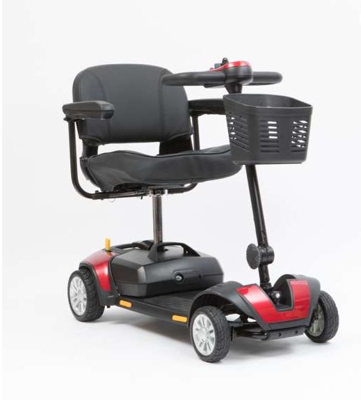 Jaunt Boot Scooter