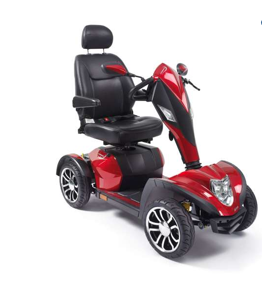Cobra 8mph Scooter