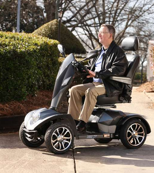 Cobra 8mph Scooter