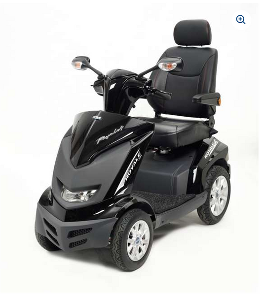 Drive Royale 4