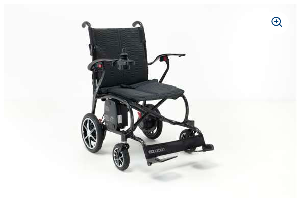 AeroCarbon Powerchair