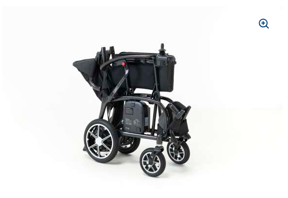 AeroCarbon Powerchair
