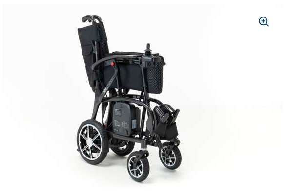 AeroCarbon Powerchair