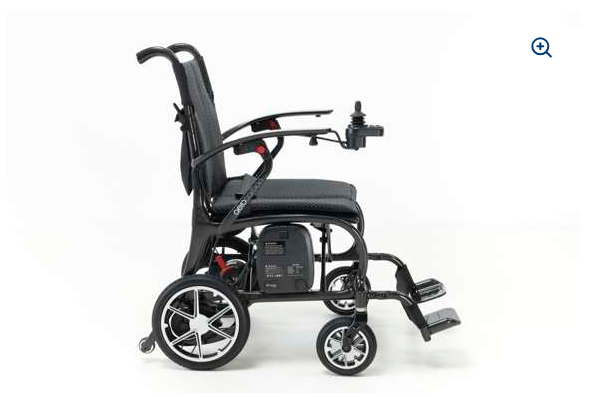 AeroCarbon Powerchair