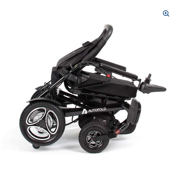 Autofold Powerchair