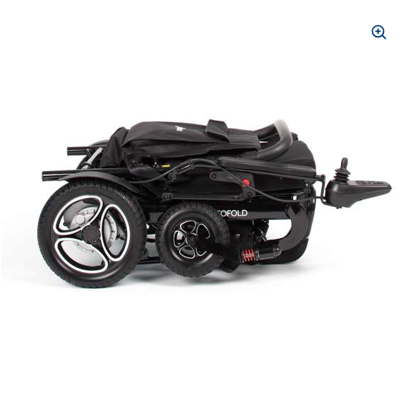 Autofold Powerchair