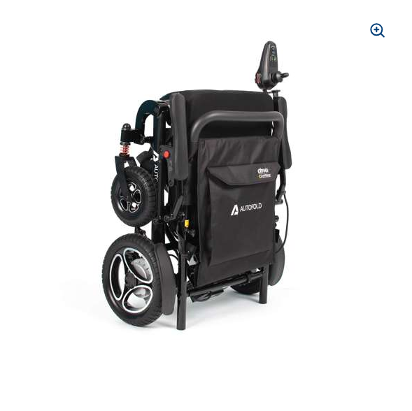 Autofold Powerchair