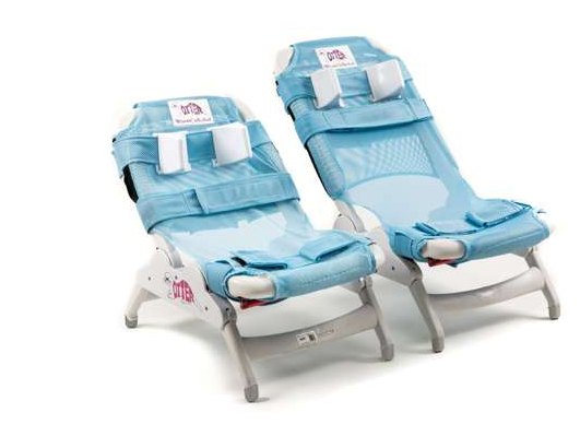 Otter Bathing Chair
