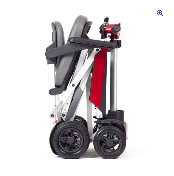 Manual Fold Plus Mobility Scooter