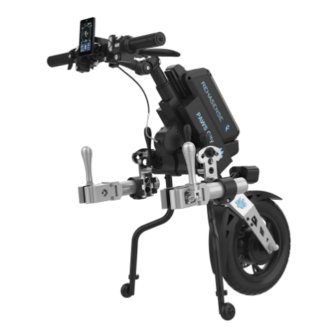 Paws City 12" Front powered add on