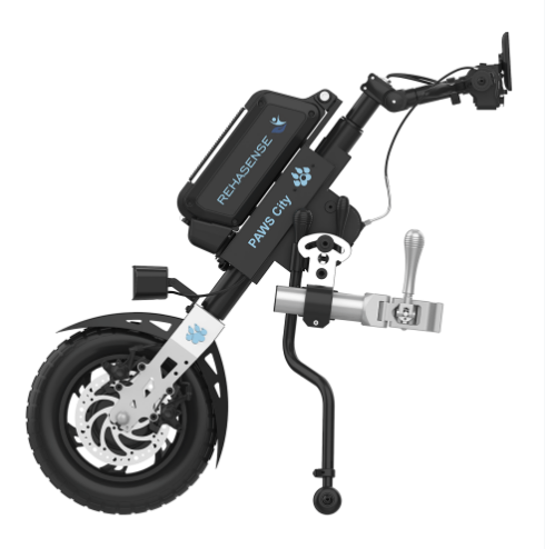 Paws City 12" Front powered add on