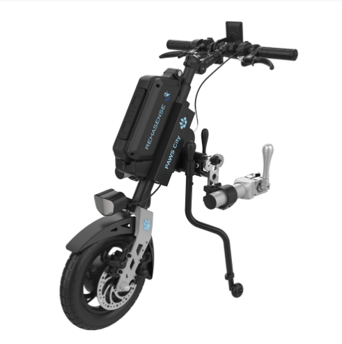 Paws City 12" Front powered add on