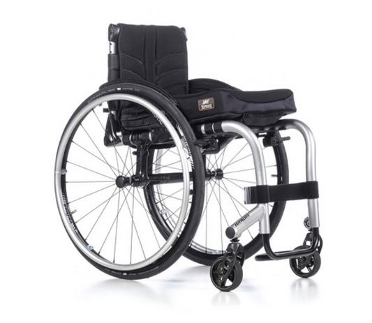 Quickie Nitrum Rigid Wheelchair