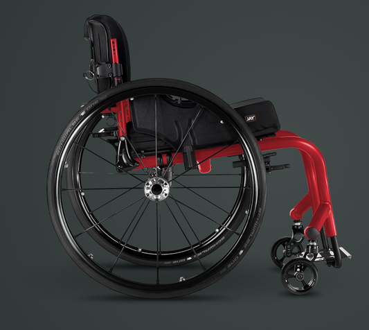 Quickie Nitrum Rigid Wheelchair