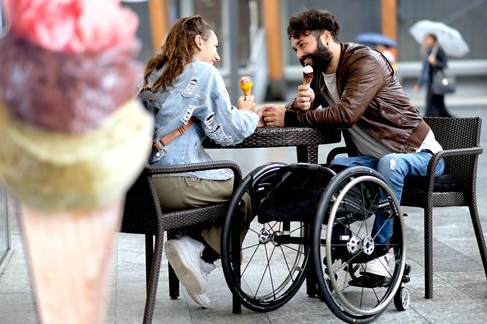 Quickie Nitrum Rigid Wheelchair