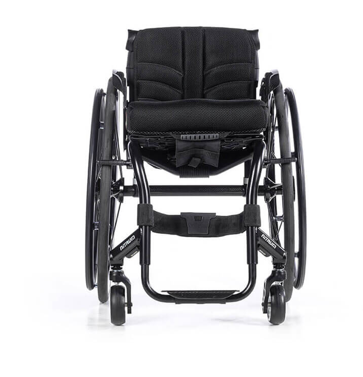 Quickie Nitrum Rigid Wheelchair
