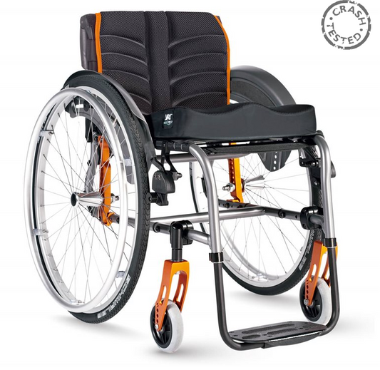Quickie Life R Rigid Wheelchair