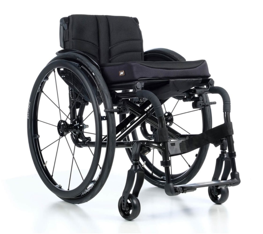 Quickie Qs5 X Folding Active wheelchair