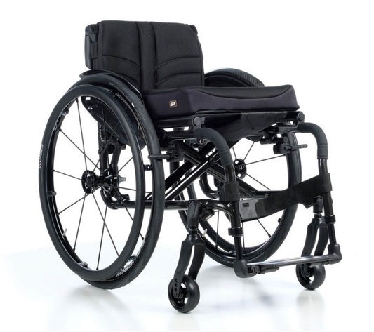 Quickie Qs5 X Folding Active wheelchair