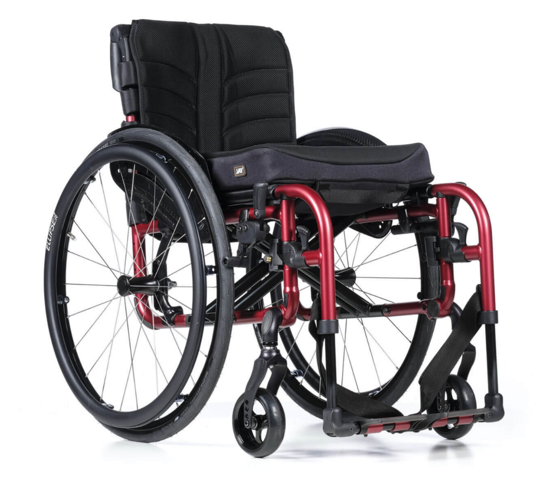 Quickie Qs5 X Folding Active wheelchair