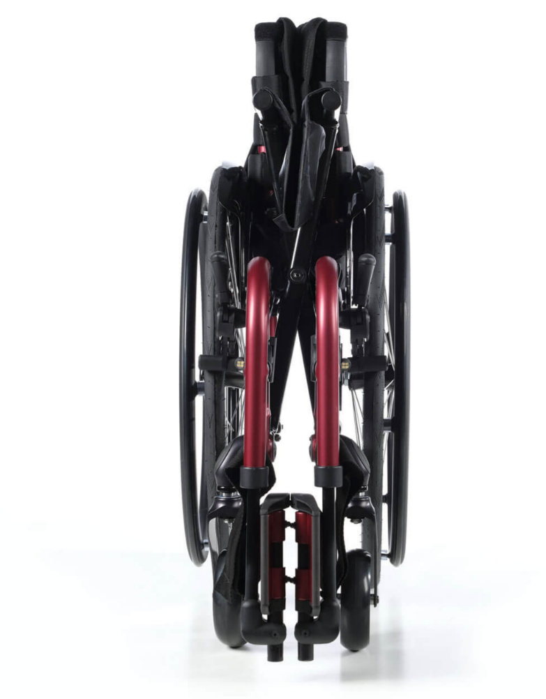 Quickie Qs5 X Folding Active wheelchair