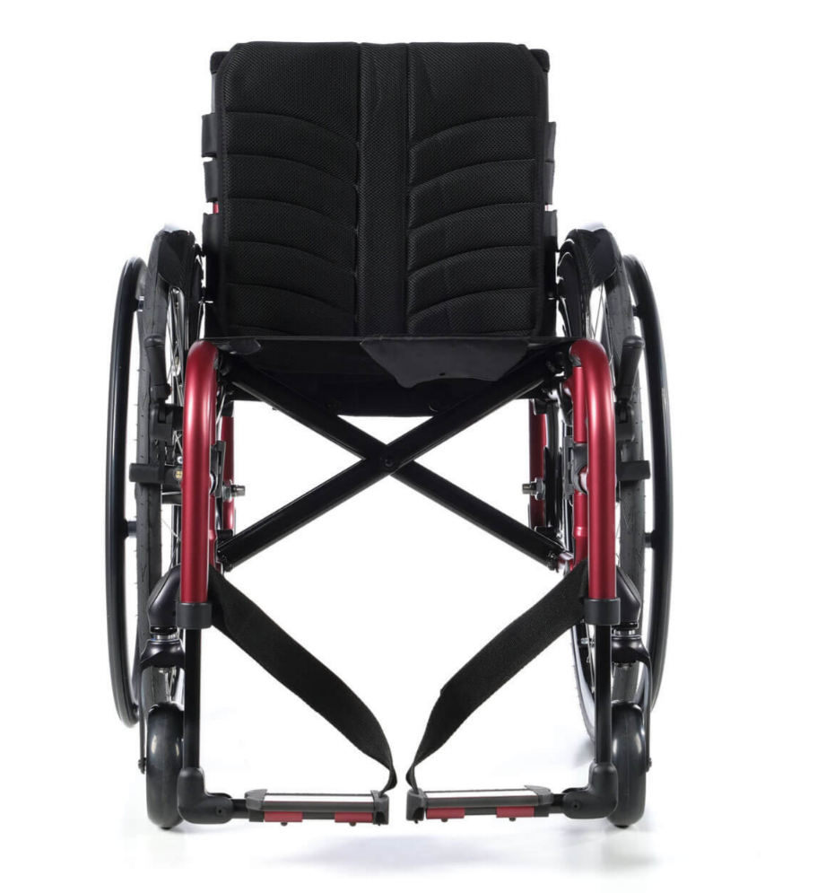 Quickie Qs5 X Folding Active wheelchair
