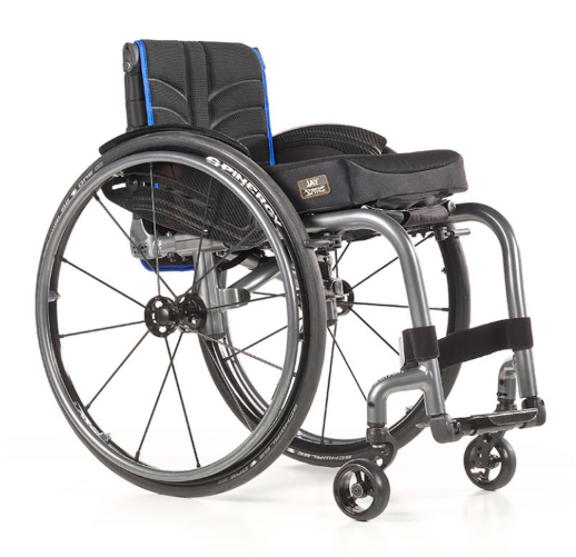 Xenon 2 FF Folding Wheelchair