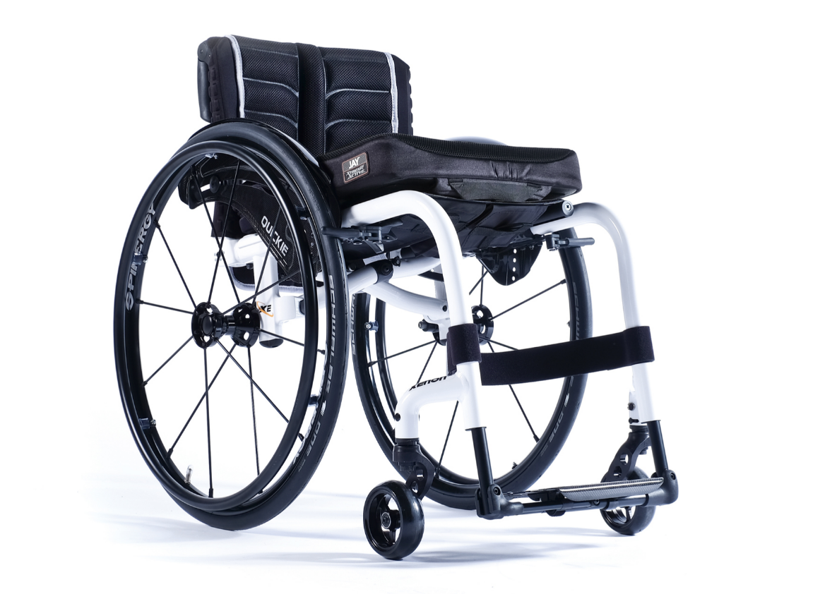 Xenon 2 FF Folding Wheelchair