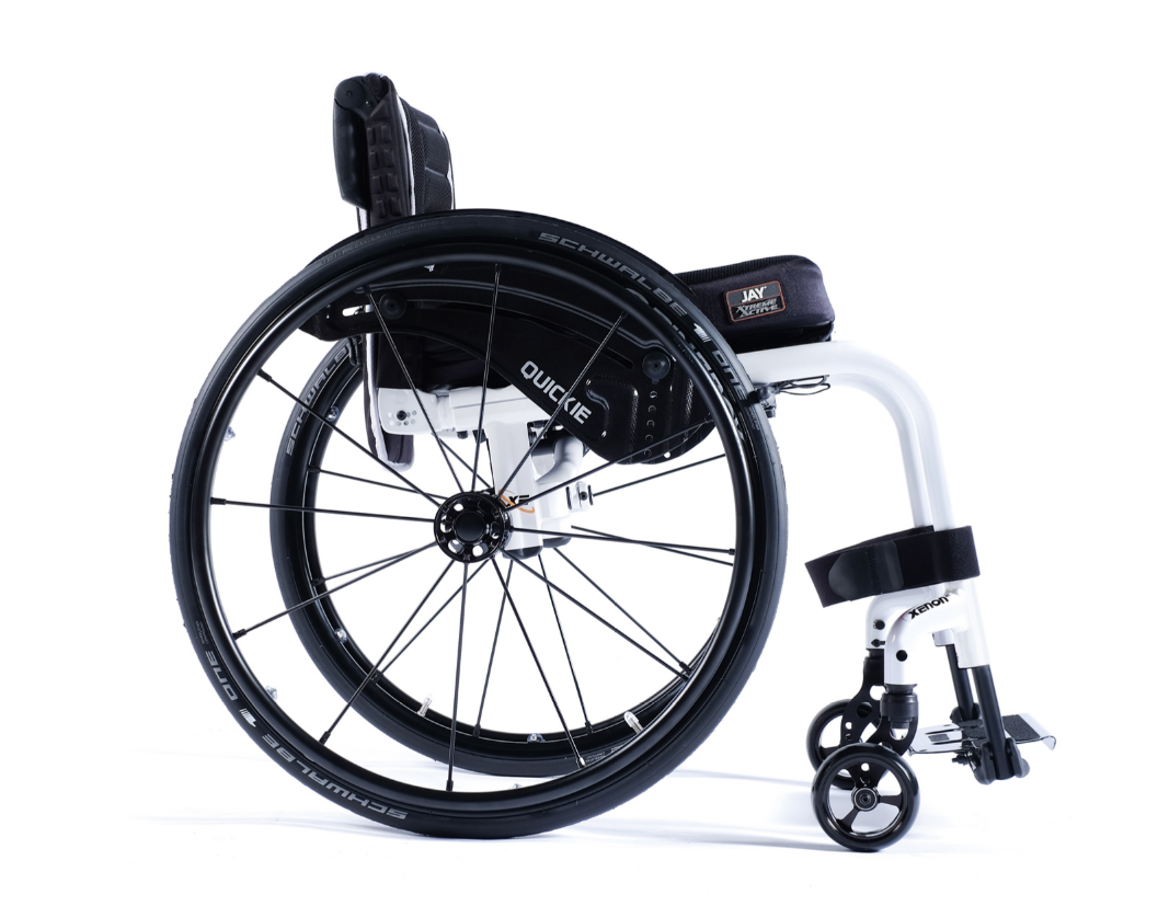 Xenon 2 FF Folding Wheelchair