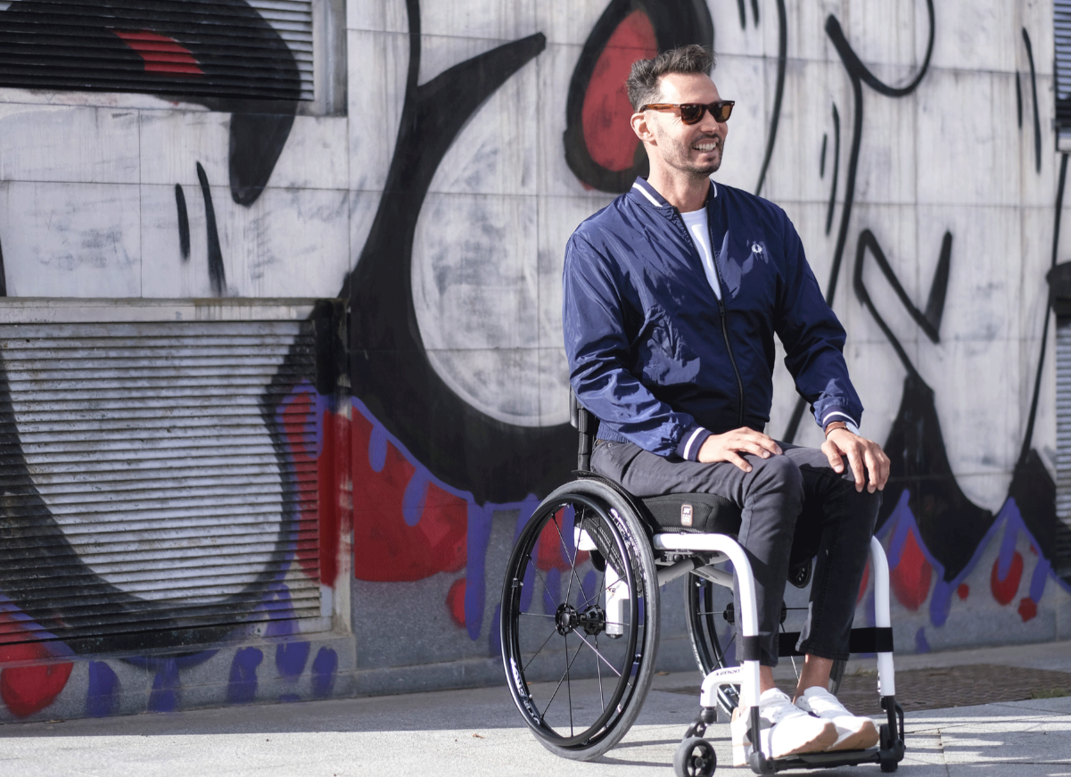 Xenon 2 FF Folding Wheelchair