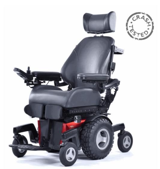 Magic 360 Powered Wheelchair