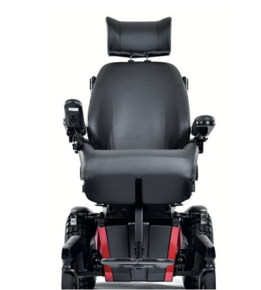Magic 360 Powered Wheelchair