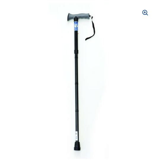 Drive Folding Walking Stick with Gel Handle