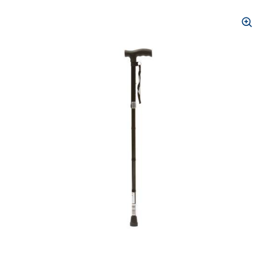 Drive Adjustable Folding Walking Stick