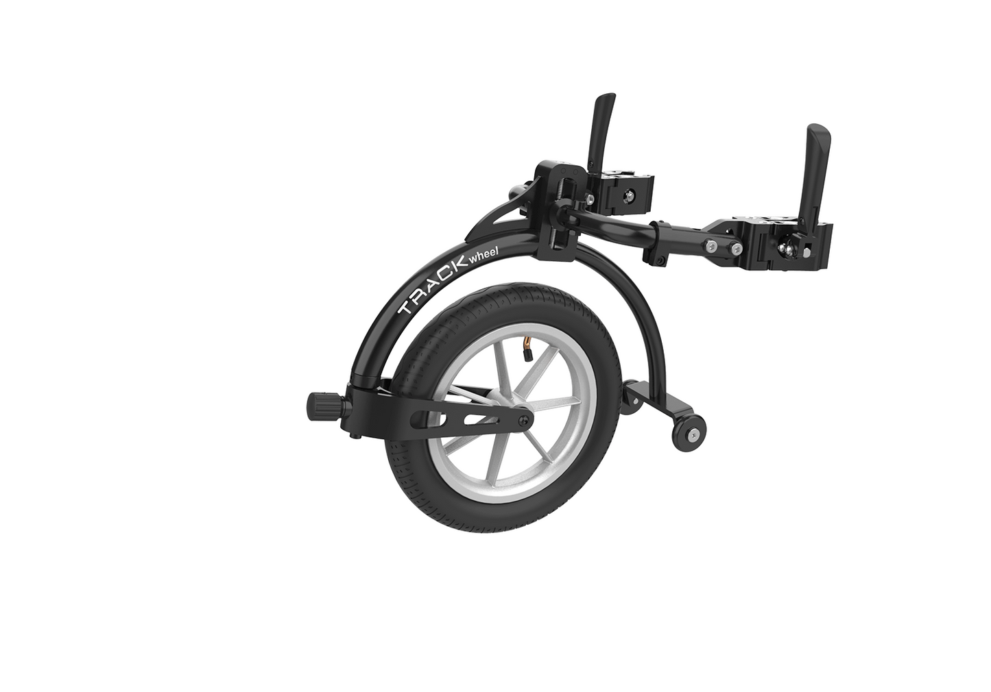 Double Arm Track Wheel (Aluminium)