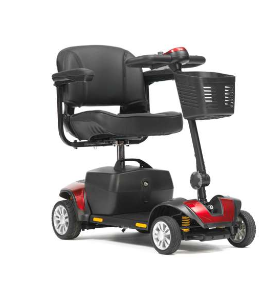 Jaunt Plus Boot Scooter