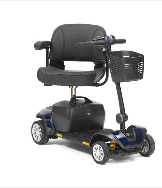 Jaunt Plus Boot Scooter