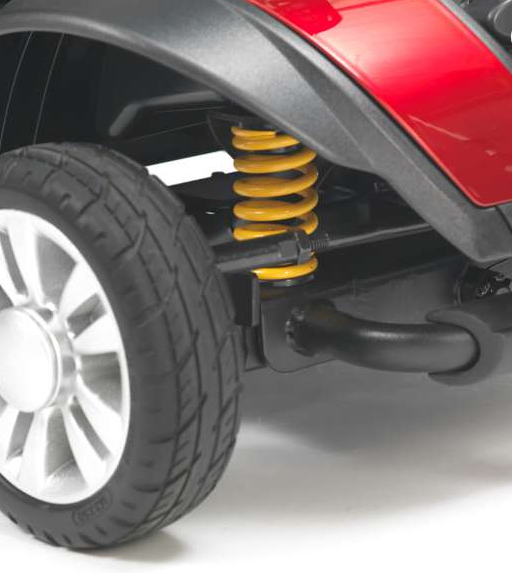 Jaunt Plus Boot Scooter