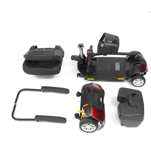 Jaunt Plus Boot Scooter