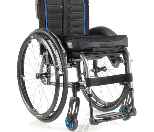 Quickie Life R Rigid Wheelchair